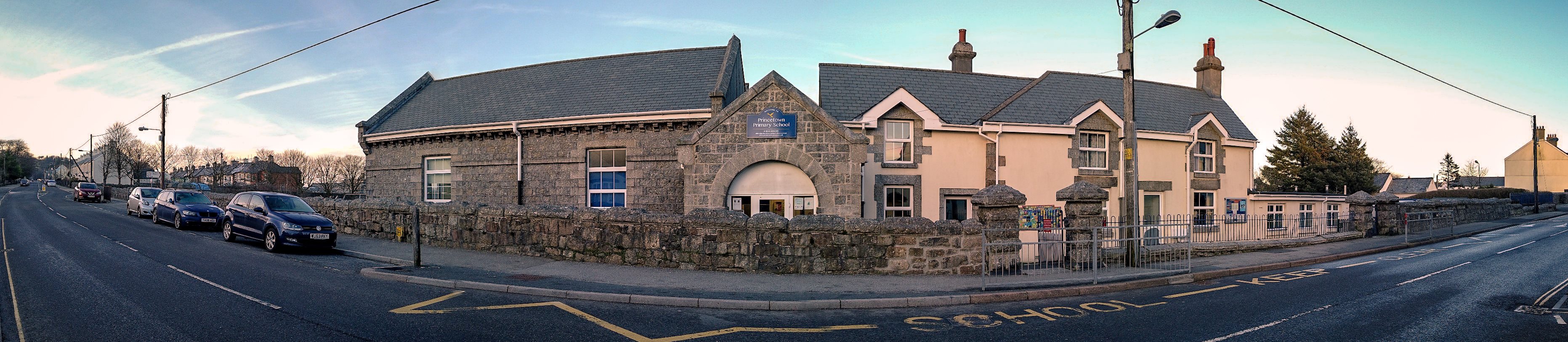 Princetown Primary School